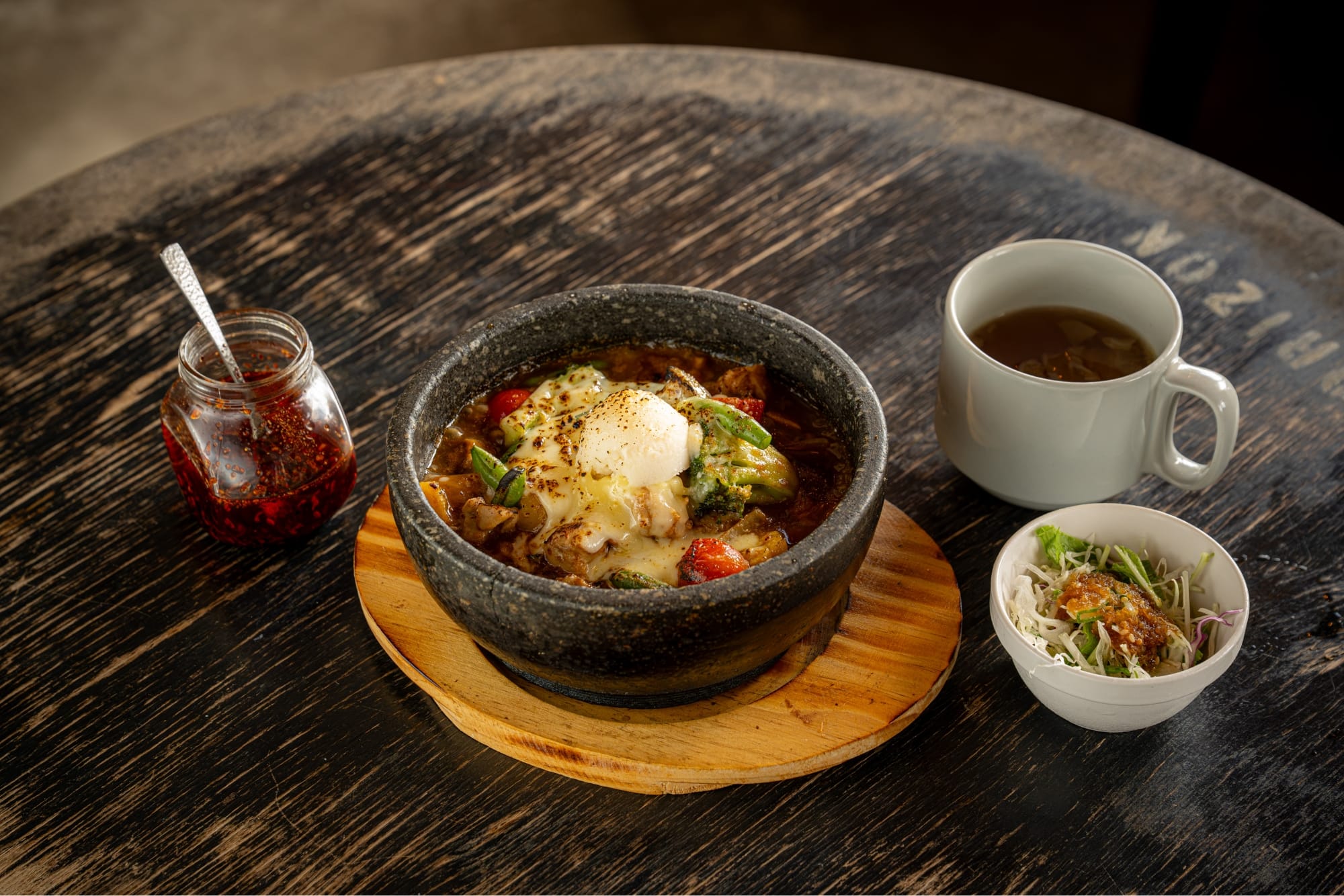 写真：ホライズンカレーワークス