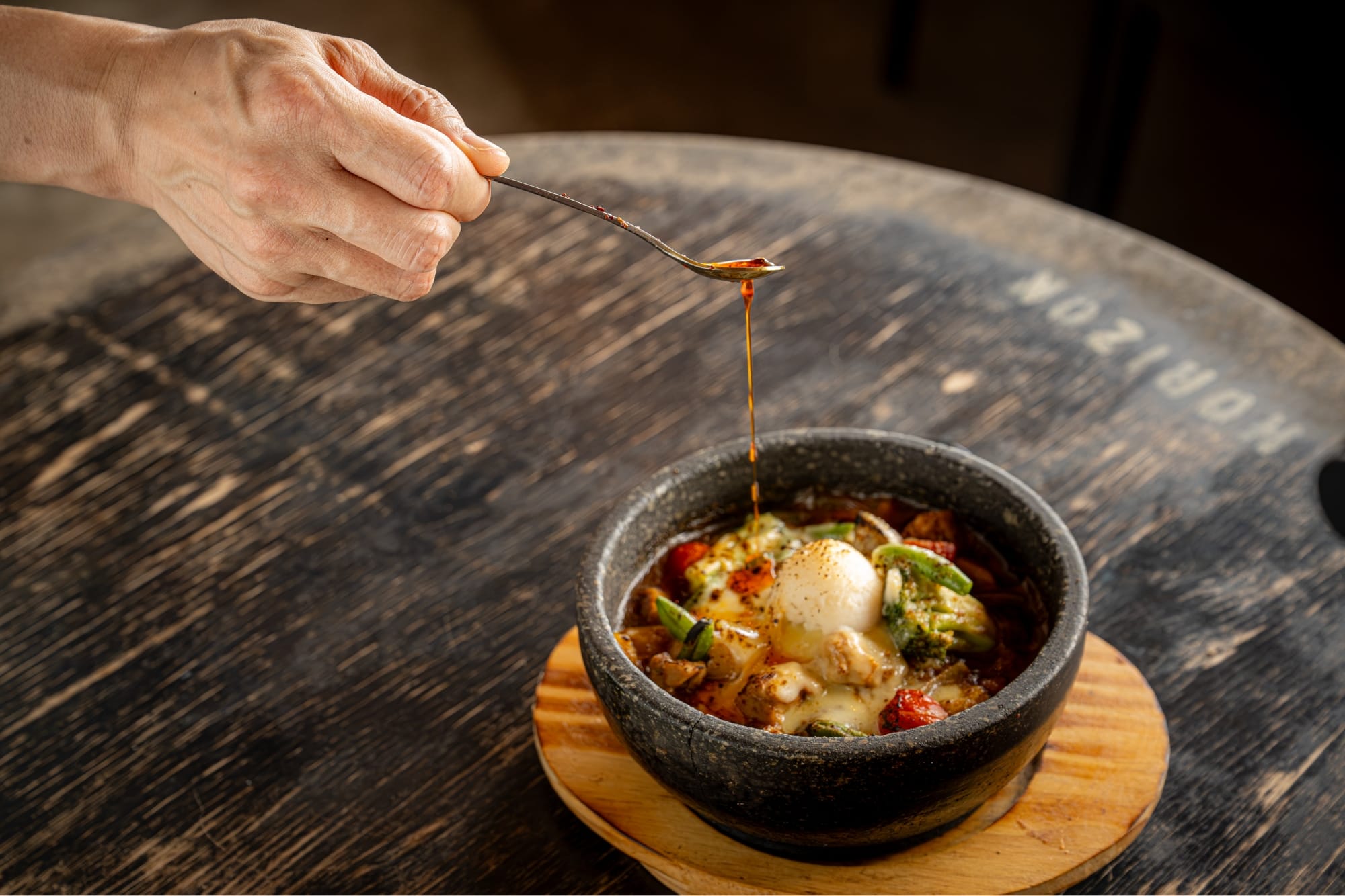 写真：ホライズンカレーワークス